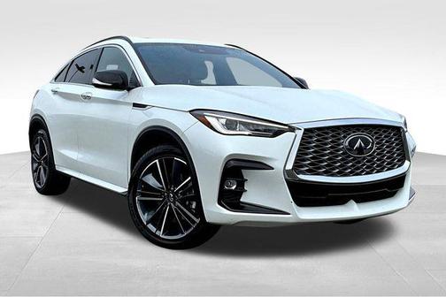 2024 INFINITI QX55 LUXE