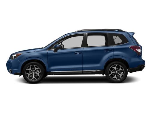 2016 Subaru Forester 2.0XT Touring