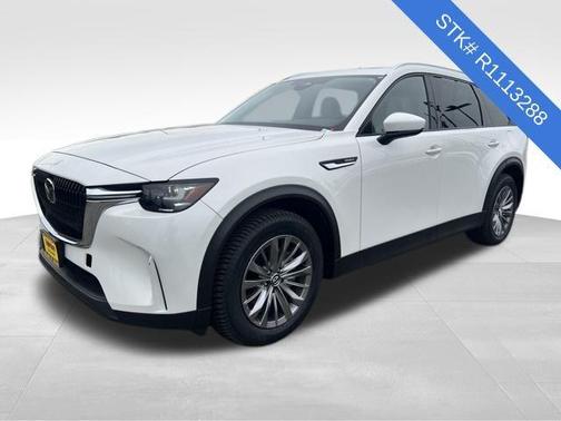 2024 Mazda CX-90 PHEV Preferred