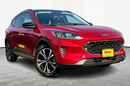 2022 Ford Escape SE