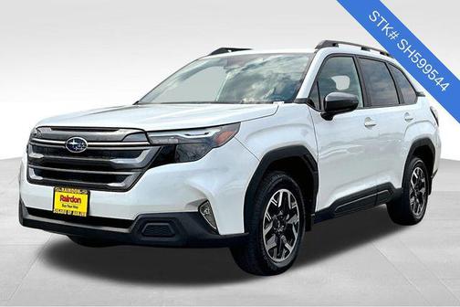 2025 Subaru Forester Premium