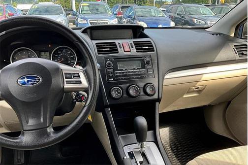 2014 Subaru XV Crosstrek 2.0i Premium