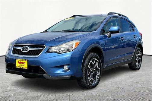 2014 Subaru XV Crosstrek 2.0i Premium