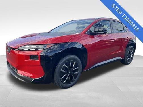 2026 Subaru Solterra Premium