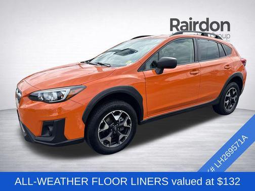 2020 Subaru Crosstrek Base