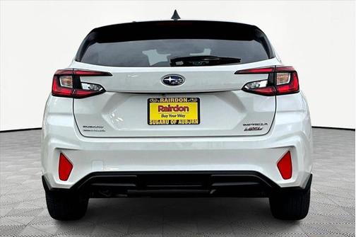 2024 Subaru Impreza RS