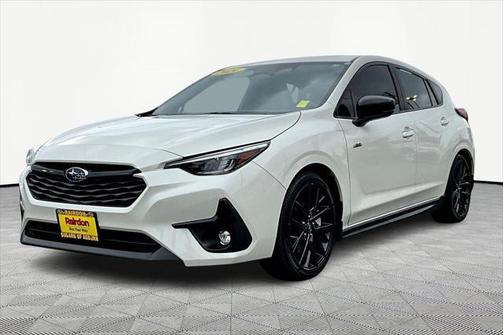 2024 Subaru Impreza RS