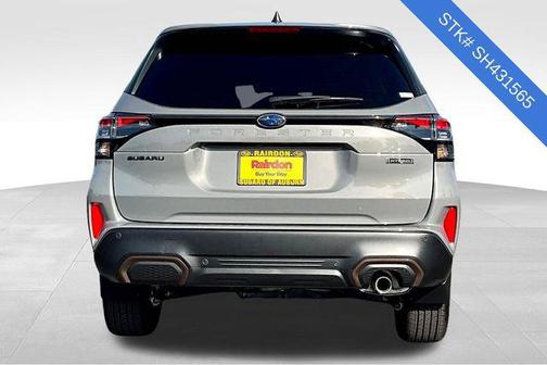 2025 Subaru Forester Hybrid Sport