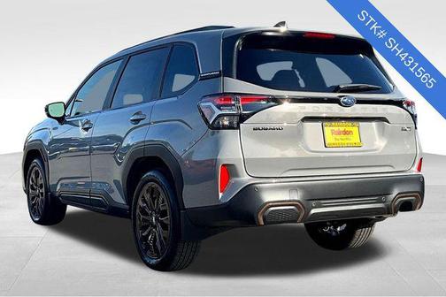 2025 Subaru Forester Hybrid Sport