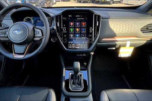 2025 Subaru Forester Hybrid Sport
