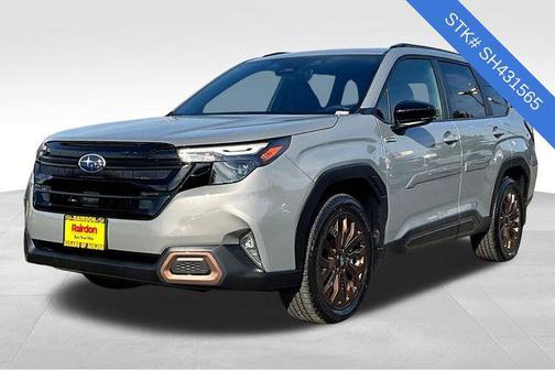 2025 Subaru Forester Hybrid Sport