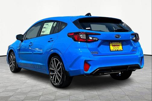 2025 Subaru Impreza Sport