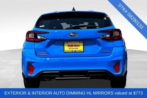 2025 Subaru Impreza Sport