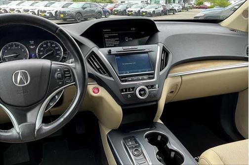 2019 Acura MDX 3.5L w/Technology Package