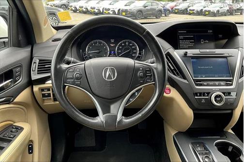 2019 Acura MDX 3.5L w/Technology Package