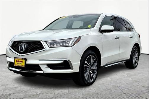 2019 Acura MDX 3.5L w/Technology Package
