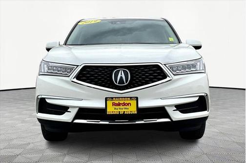 2019 Acura MDX 3.5L w/Technology Package