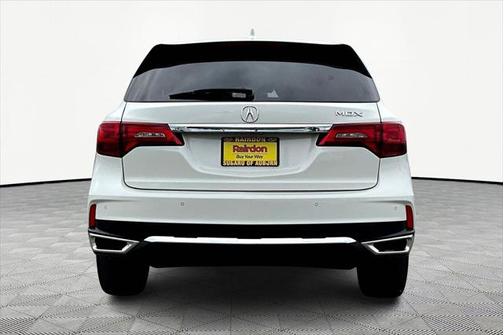 2019 Acura MDX 3.5L w/Technology Package
