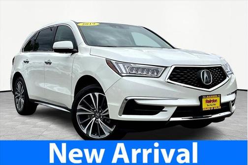 2019 Acura MDX 3.5L w/Technology Package