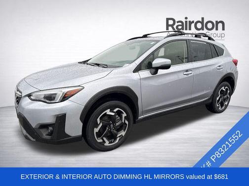 2023 Subaru Crosstrek Limited