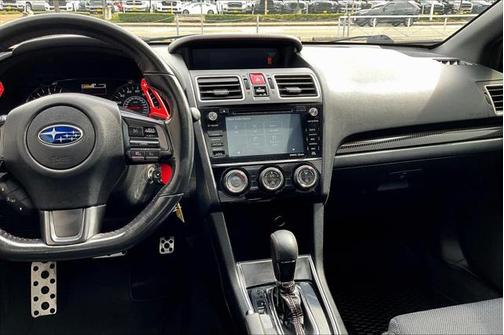 2018 Subaru WRX Premium