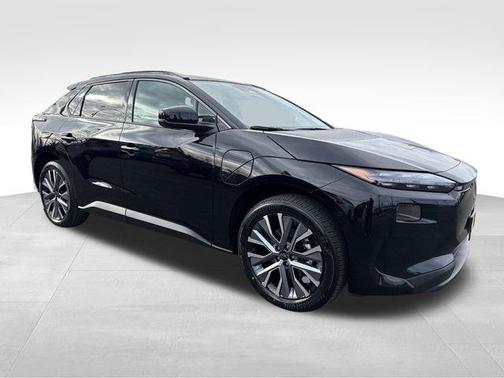 2026 Subaru Solterra Limited