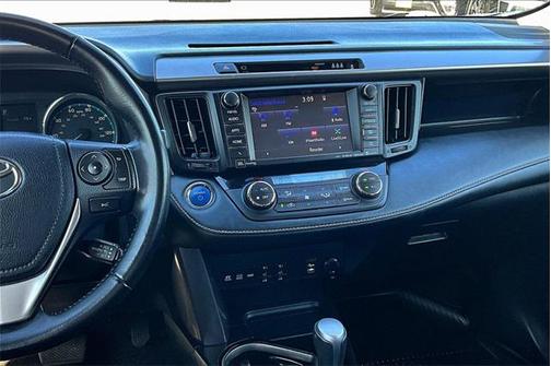 2018 Toyota RAV4 Hybrid Limited