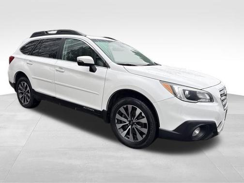 2017 Subaru Outback 3.6R Limited