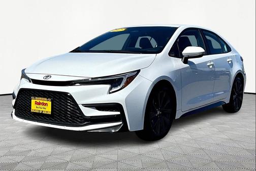 2023 Toyota Corolla XSE