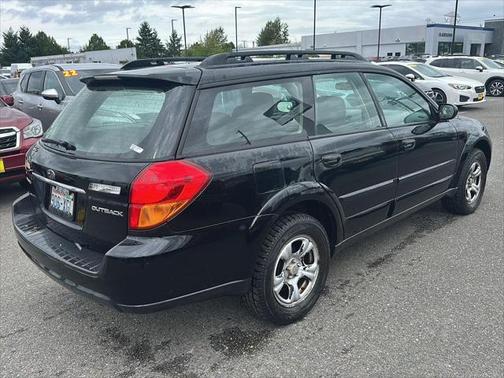 2007 Subaru Outback 2.5 i