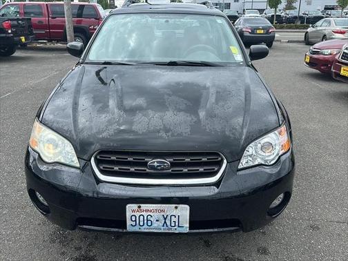 2007 Subaru Outback 2.5 i