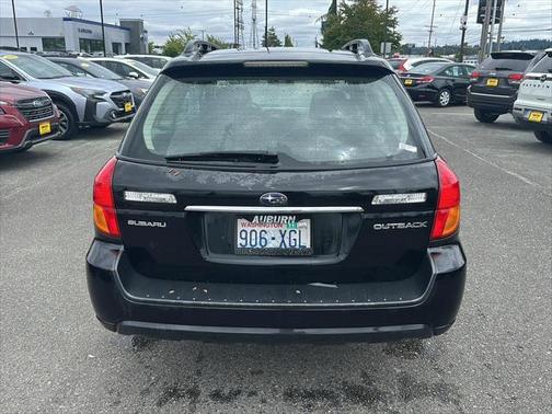 2007 Subaru Outback 2.5 i