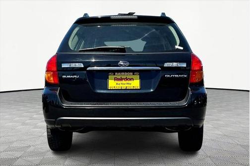 2007 Subaru Outback 2.5 i