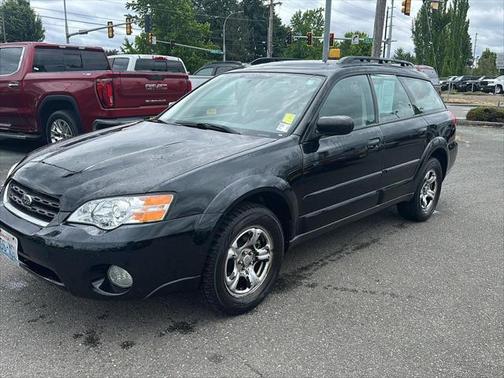 2007 Subaru Outback 2.5 i
