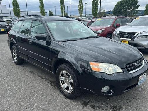 2007 Subaru Outback 2.5 i