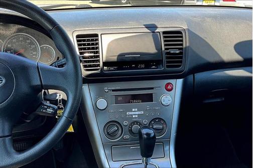 2007 Subaru Outback 2.5 i