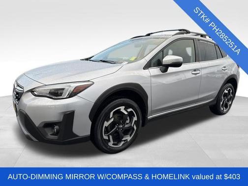 2023 Subaru Crosstrek Limited
