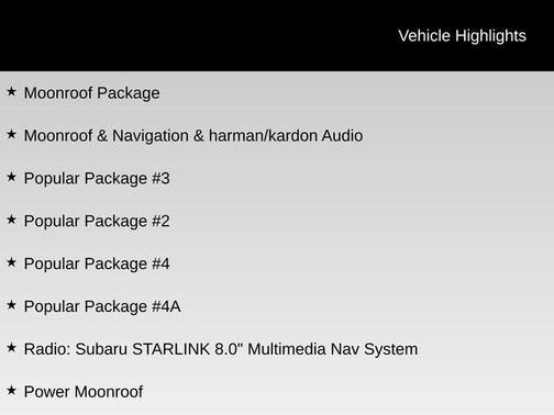 2023 Subaru Crosstrek Limited