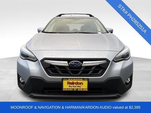 2023 Subaru Crosstrek Limited