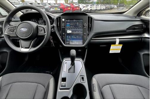 2025 Subaru Impreza Base