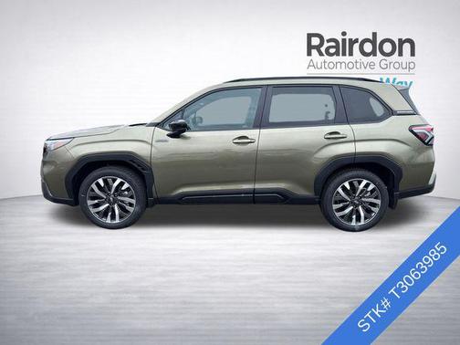 Ag8 2026 Subaru Forester Hybrid Touring