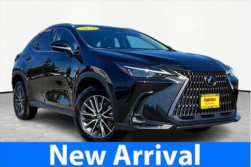 2022 Lexus NX 250 Base