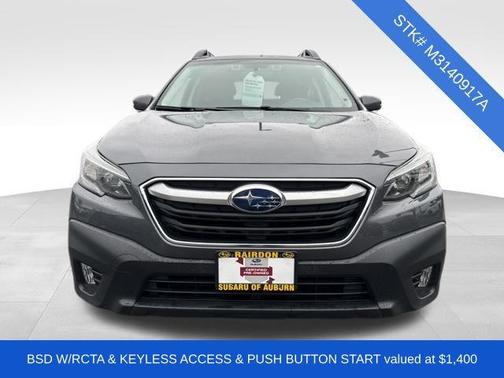 2021 Subaru Outback Premium