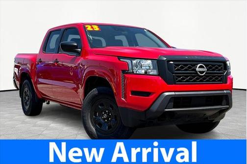 2023 Nissan Frontier S