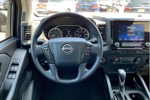 2023 Nissan Frontier S