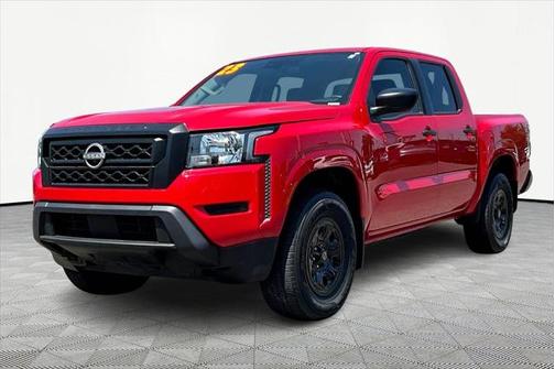 2023 Nissan Frontier S