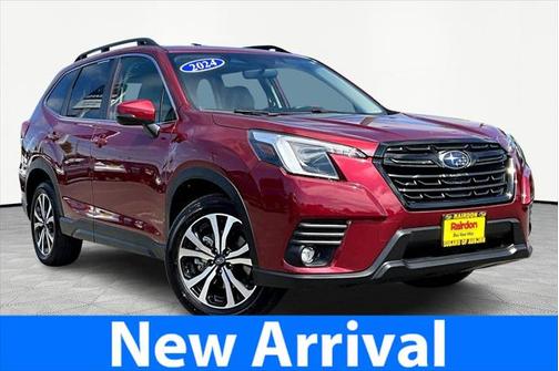 2024 Subaru Forester Limited