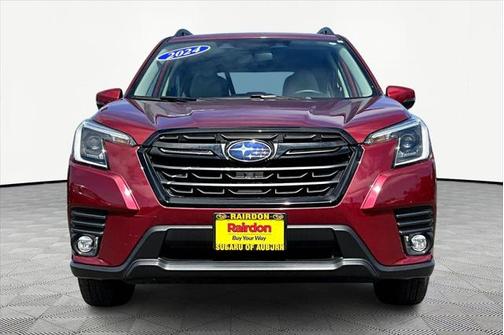 2024 Subaru Forester Limited