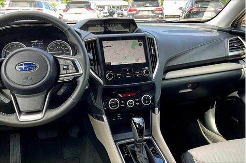 2024 Subaru Forester Limited