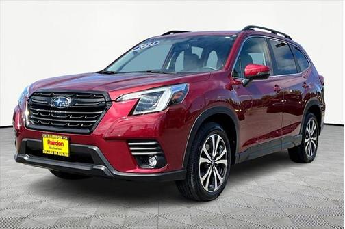 2024 Subaru Forester Limited